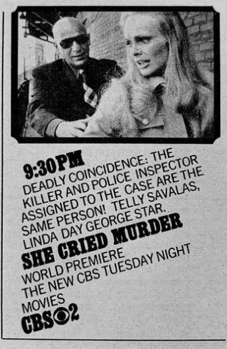 She Cried Murder (1973)