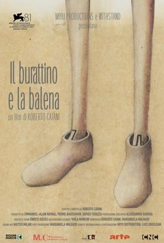 Il burattino e la balena (2024)