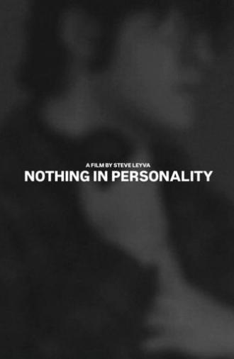 Nothing In Personality (2025)