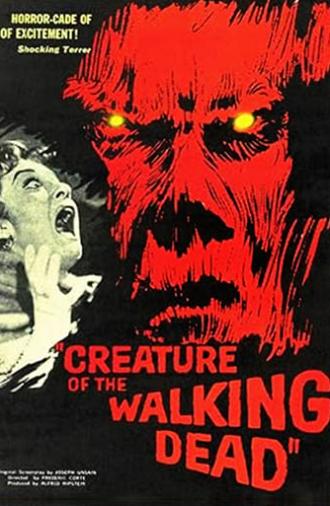 Creature of the Walking Dead (1965)