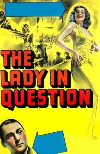 The Lady in Question (1940)