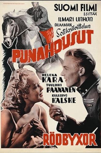 Punahousut (1939)