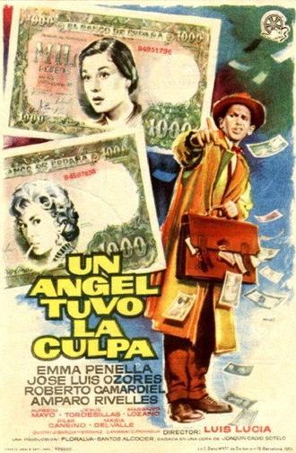 Un ángel tuvo la culpa (1960)