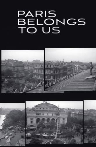 Paris Belongs to Us (1961)