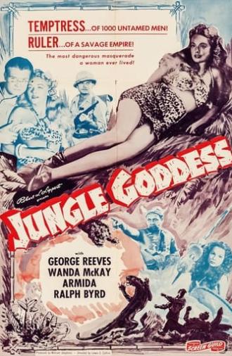 Jungle Goddess (1948)