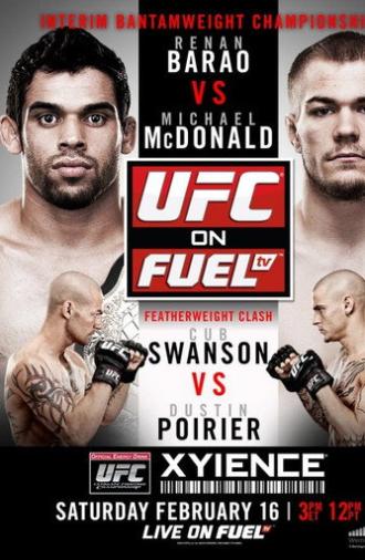 UFC on Fuel TV 7: Barao vs. McDonald (2013)