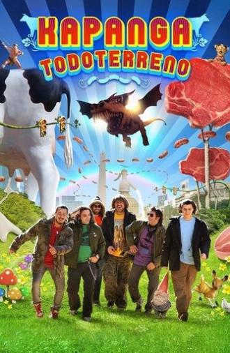 Kapanga Todoterreno (2009)
