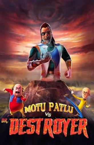 Motu Patlu Vs Dr. Destroyer (2020)