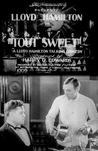 Toot Sweet! (1929)