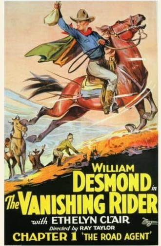 The Vanishing Rider (1928)