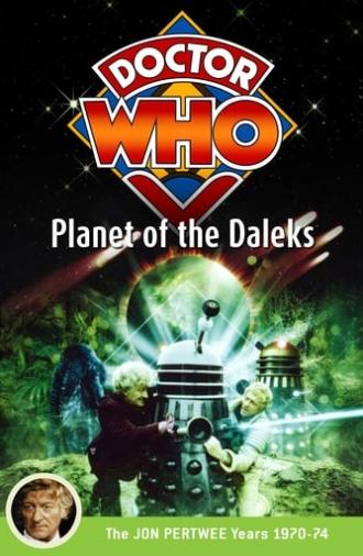 Doctor Who: Planet of the Daleks (1973)