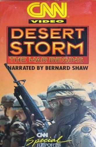 Desert Storm: The War Begins (1991)