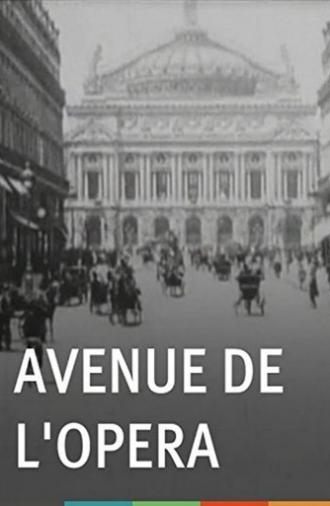 Avenue de l'Opéra (1900)