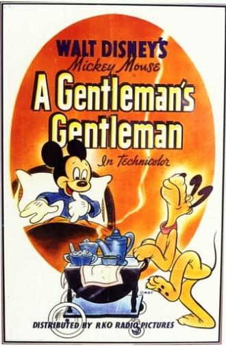 A Gentleman's Gentleman (1941)