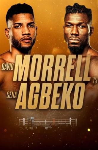 David Morrell Jr. vs. Sena Agbeko (2023)
