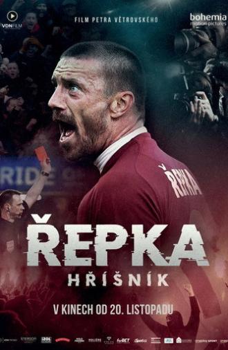 Řepka: Hříšník (2025)