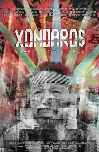 Xondaros - Guarani Resistance (2023)