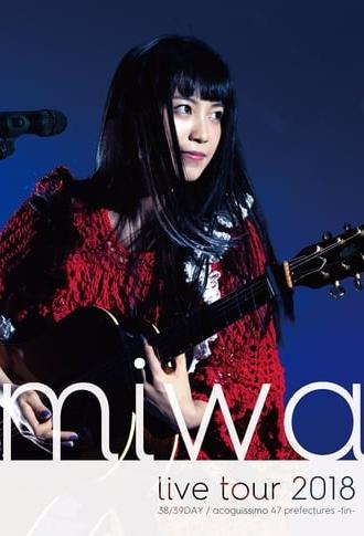 miwa live tour  