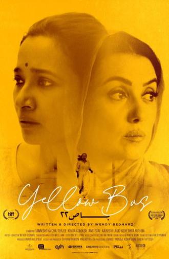 Yellow Bus (2023)
