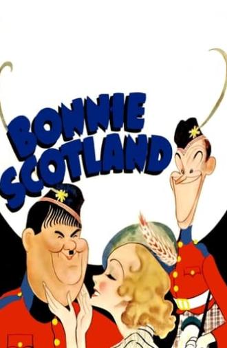 Bonnie Scotland (1935)