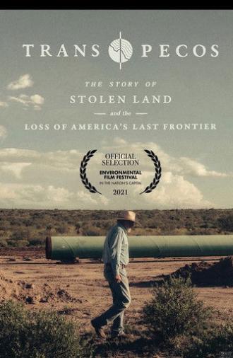 Trans Pecos: The Story of Stolen Land and the Loss of America's Last Frontier (2020)