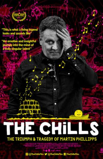 The Chills: The Triumph and Tragedy of Martin Phillipps (2019)