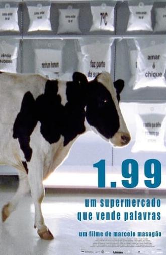 1,99 - Um Supermercado Que Vende Palavras (2003)