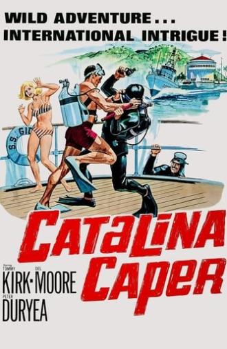 Catalina Caper (1967)