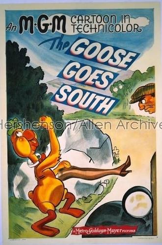 The Goose Goes South (1941)