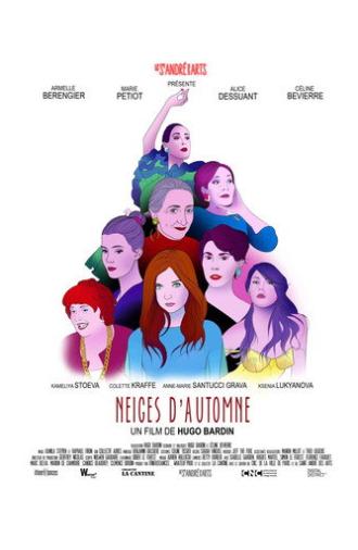 Neiges d'automne (2015)