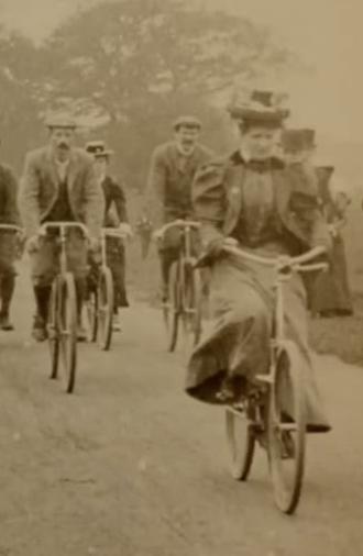 Bicycling Group (1896)