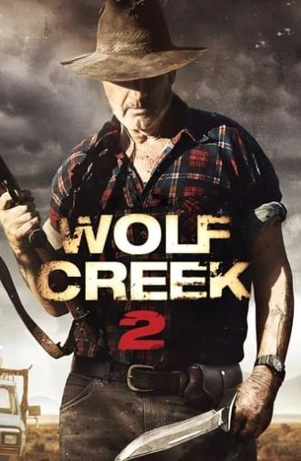 Wolf Creek 2 (2013)