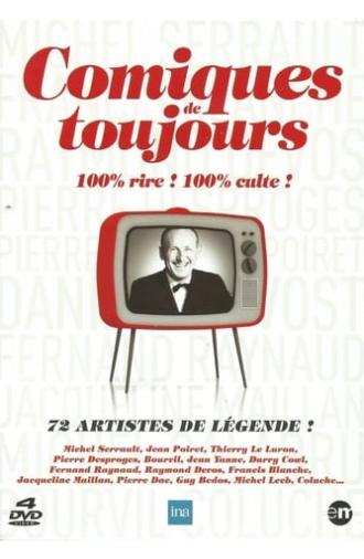 Comiques de toujours (Vol. 1 à 4) (2009)