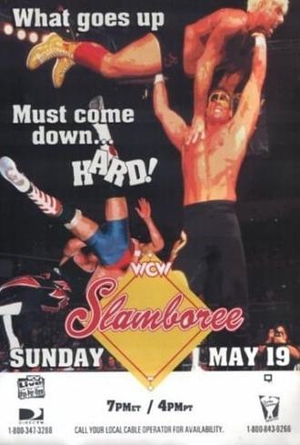 WCW Slamboree 1996 (1996)