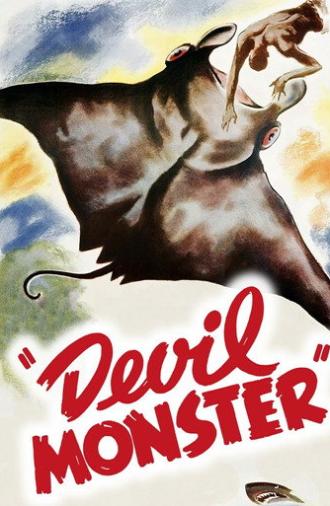 Devil Monster (1946)