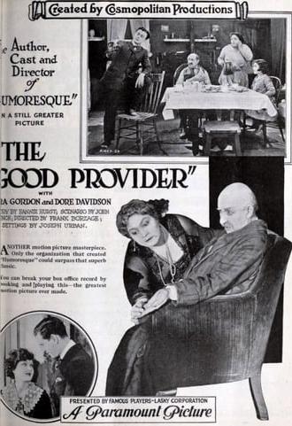 The Good Provider (1922)