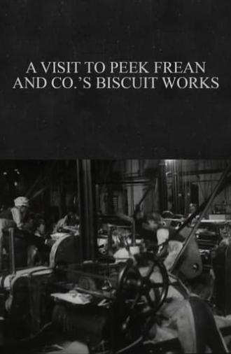 A Visit to Peek Frean and Co.'s Biscuit Works (1906)