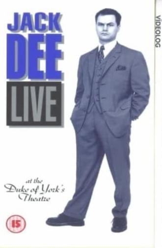 Jack Dee Live at the Duke of York's Theatre (1992)