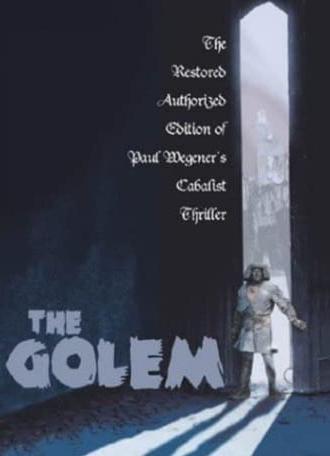 The Golem: How He Came Into the World (1920)