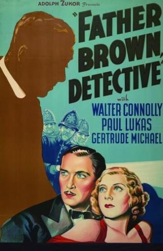 Father Brown, Detective (1934)