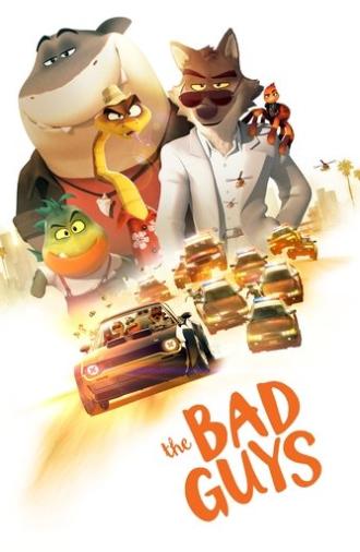 The Bad Guys (2022)
