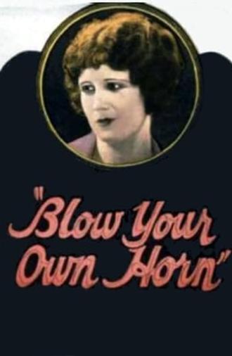 Blow Your Own Horn (1923)