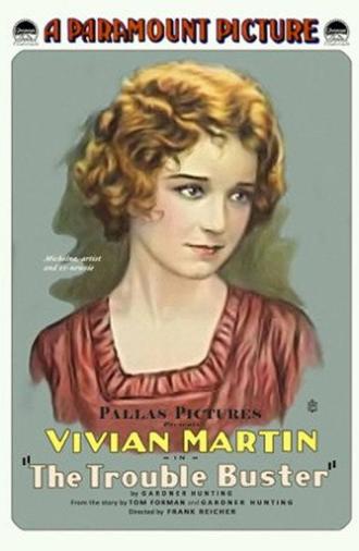 The Trouble Buster (1917)