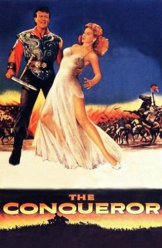 The Conqueror (1956)