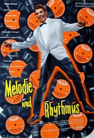 Melody and Rhythms (1959)