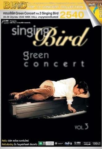 Bird Thongchai Concert 1997 Green Concert Vol. 3 Singing Bird (1997)