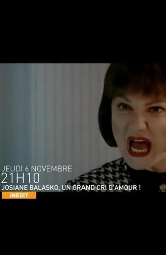 Josiane Balasko, un grand cri d'amour ! (2025)