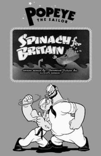 Spinach Fer Britain (1943)