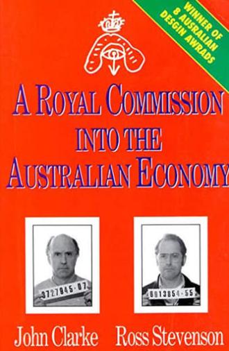 A Royal Commission Into The Australian Economy (1993)