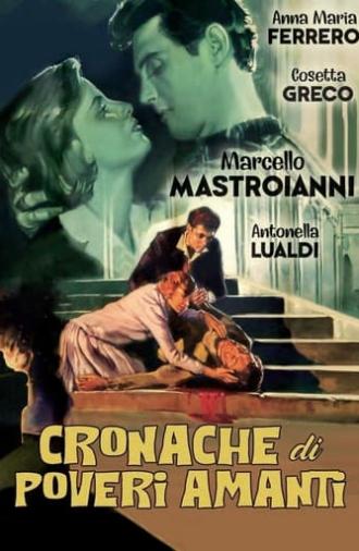 Chronicle of Poor Lovers (1954)